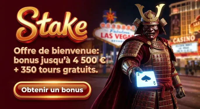 Stake Casino